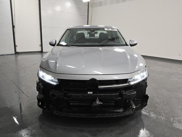 3VW5X7BU4SM064744 - 2025 VOLKSWAGEN JETTA S GRAY photo 5