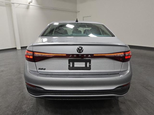 3VW5X7BU4SM064744 - 2025 VOLKSWAGEN JETTA S GRAY photo 6