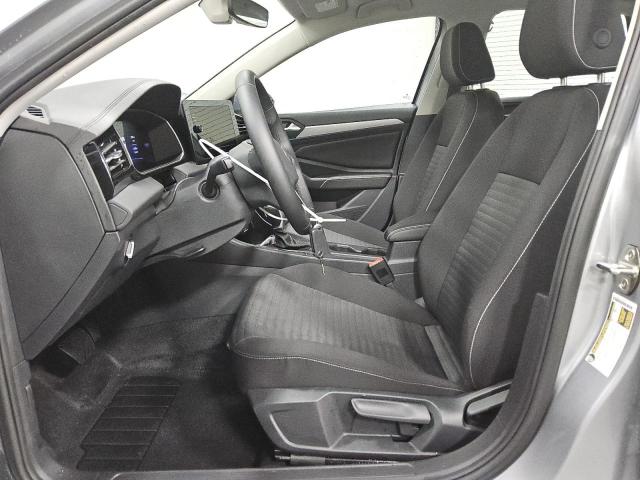 3VW5X7BU4SM064744 - 2025 VOLKSWAGEN JETTA S GRAY photo 7