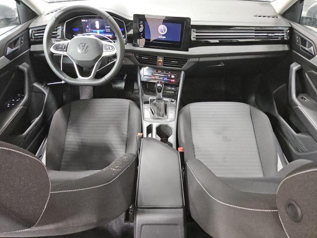 3VW5X7BU4SM064744 - 2025 VOLKSWAGEN JETTA S GRAY photo 8