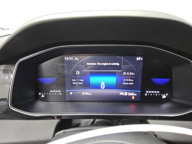 3VW5X7BU4SM064744 - 2025 VOLKSWAGEN JETTA S GRAY photo 9