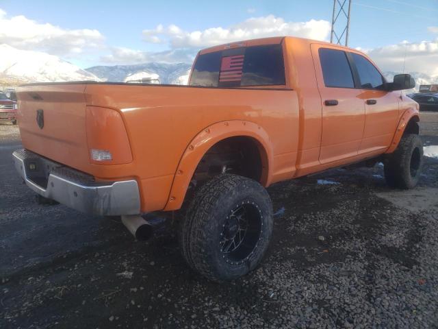 3C6UR5ML1FG552207 - 2015 RAM 2500 SLT ORANGE photo 3