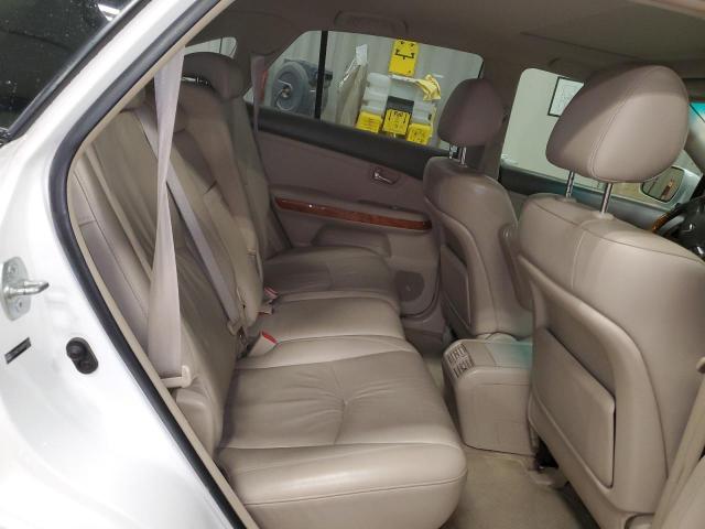 JTJHA31U650091007 - 2005 LEXUS RX 330 WHITE photo 11