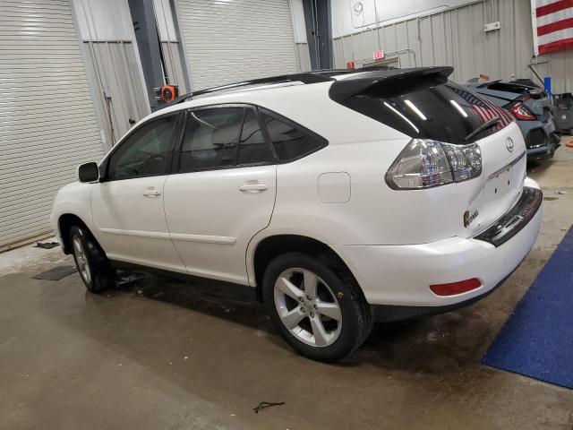 JTJHA31U650091007 - 2005 LEXUS RX 330 WHITE photo 2