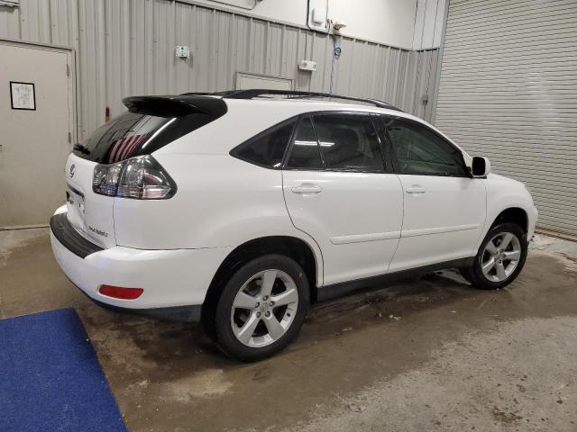 JTJHA31U650091007 - 2005 LEXUS RX 330 WHITE photo 3