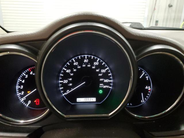 JTJHA31U650091007 - 2005 LEXUS RX 330 WHITE photo 9