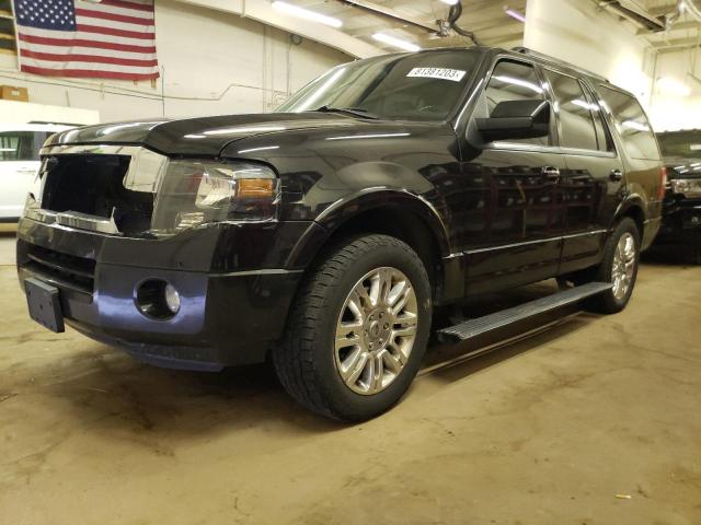 2012 FORD EXPEDITION LIMITED, 