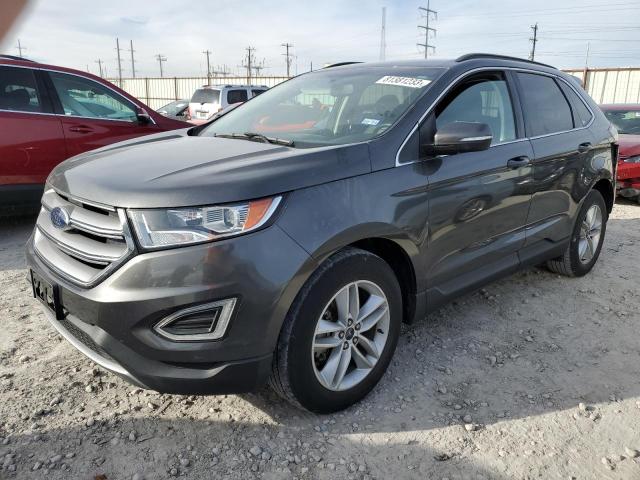 2017 FORD EDGE SEL, 