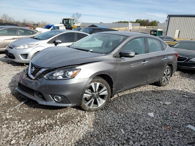 2018 NISSAN SENTRA S, 