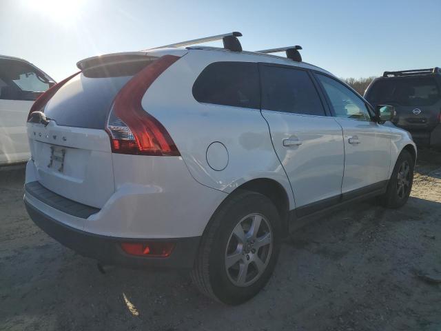 YV4952DL8C2267174 - 2012 VOLVO XC60 3.2 WHITE photo 3