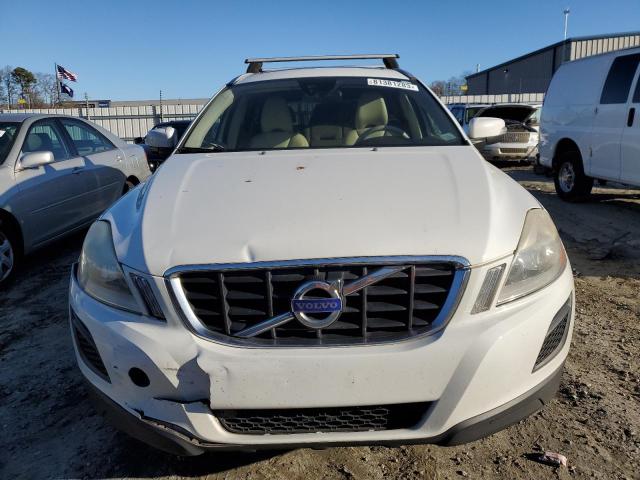 YV4952DL8C2267174 - 2012 VOLVO XC60 3.2 WHITE photo 5