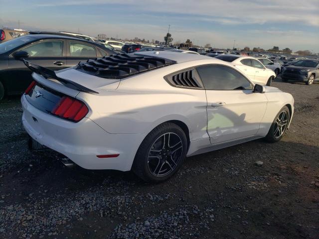 1FA6P8TH3L5134861 - 2020 FORD MUSTANG WHITE photo 3