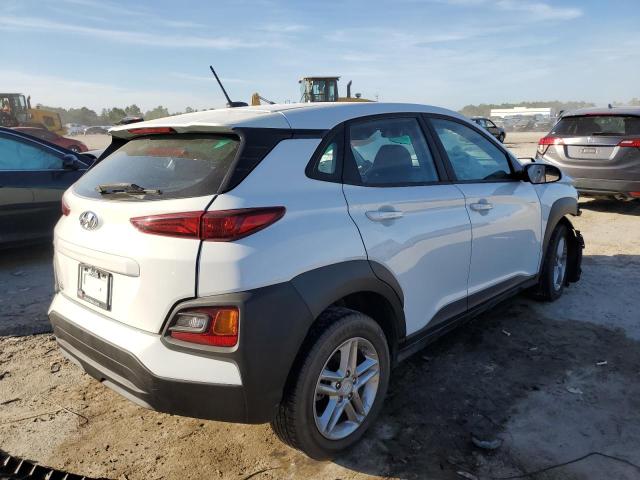 KM8K12AA4LU446282 - 2020 HYUNDAI KONA SE WHITE photo 3