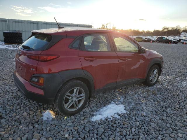 KM8K1CAA1KU195905 - 2019 HYUNDAI KONA SE RED photo 3