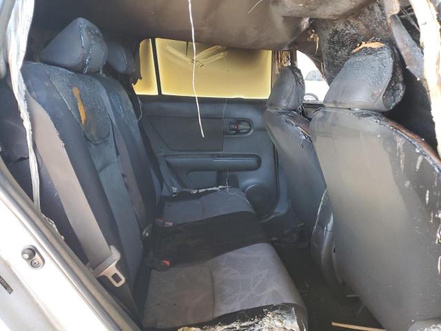 JTLZE4FE3C1147094 - 2012 TOYOTA SCION XB 银色 照片 10
