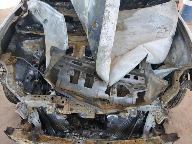 JTLZE4FE3C1147094 - 2012 TOYOTA SCION XB 银色 照片 11