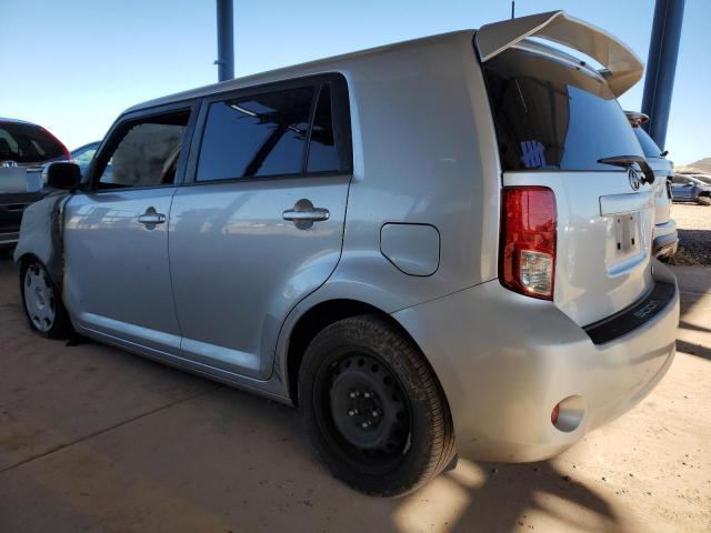 JTLZE4FE3C1147094 - 2012 TOYOTA SCION XB 银色 照片 2