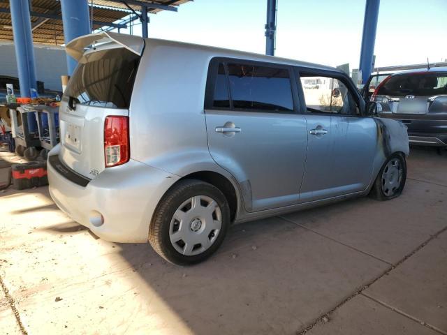JTLZE4FE3C1147094 - 2012 TOYOTA SCION XB 银色 照片 3