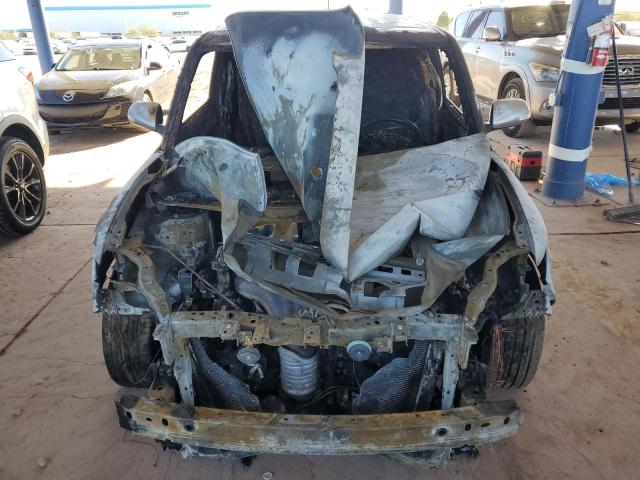 JTLZE4FE3C1147094 - 2012 TOYOTA SCION XB 银色 照片 5