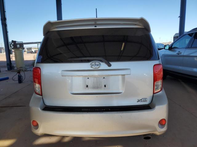 JTLZE4FE3C1147094 - 2012 TOYOTA SCION XB 银色 照片 6