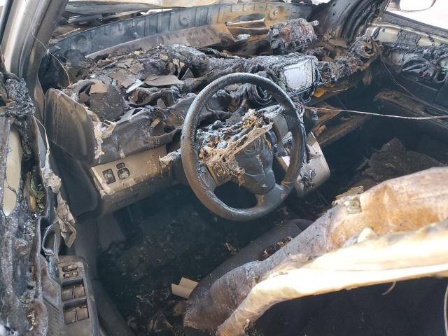 JTLZE4FE3C1147094 - 2012 TOYOTA SCION XB 银色 照片 8