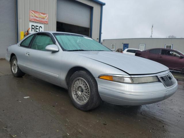 1LNLM91V8SY621809 - 1995 LINCOLN MARK VIII BASE SILVER photo 4