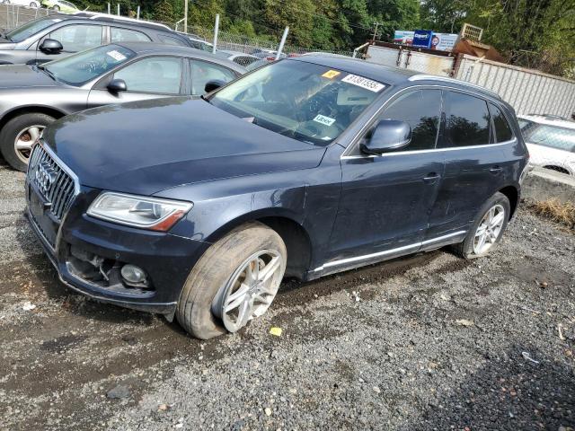 2013 AUDI Q5 PREMIUM PLUS, 