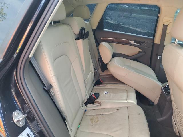 WA1LFAFP5DA077169 - 2013 AUDI Q5 PREMIUM PLUS BLACK photo 11