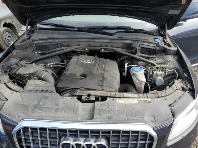 WA1LFAFP5DA077169 - 2013 AUDI Q5 PREMIUM PLUS BLACK photo 12