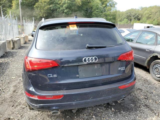 WA1LFAFP5DA077169 - 2013 AUDI Q5 PREMIUM PLUS BLACK photo 6
