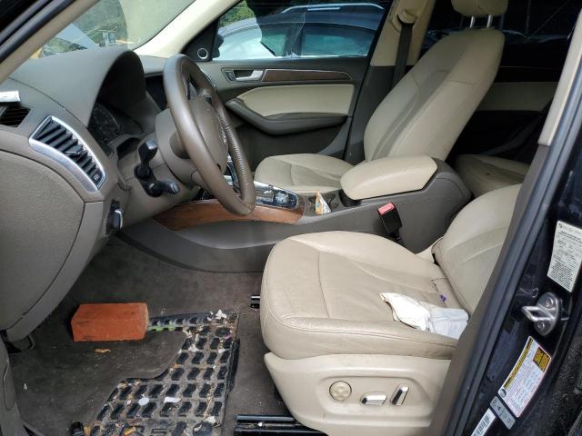 WA1LFAFP5DA077169 - 2013 AUDI Q5 PREMIUM PLUS BLACK photo 7