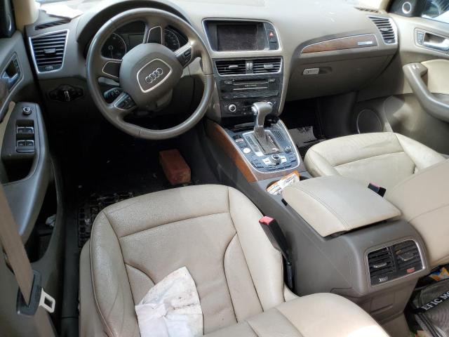 WA1LFAFP5DA077169 - 2013 AUDI Q5 PREMIUM PLUS BLACK photo 8