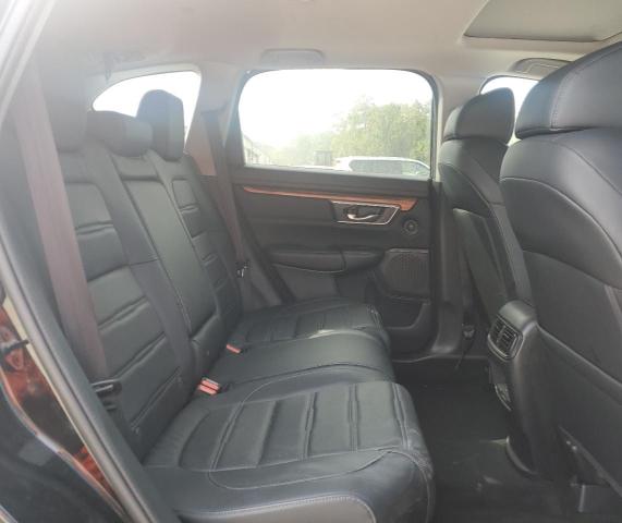 2HKRW1H88KH506638 - 2019 HONDA CR-V EXL BLACK photo 11