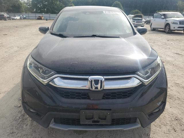 2HKRW1H88KH506638 - 2019 HONDA CR-V EXL BLACK photo 5