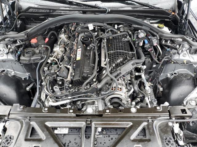 WBS43AY05RFS57354 - 2024 BMW M3 COMPETITION ნაცრისფერი ფოტო 11