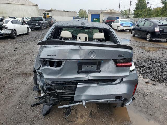 WBS43AY05RFS57354 - 2024 BMW M3 COMPETITION ნაცრისფერი ფოტო 6