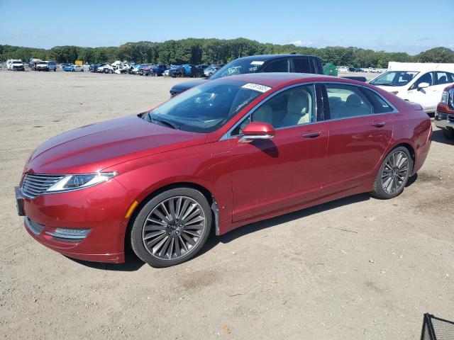2013 LINCOLN MKZ HYBRID, 
