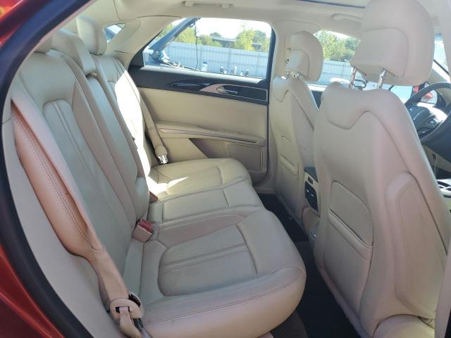 3LN6L2LU2DR804734 - 2013 LINCOLN MKZ HYBRID Rouge photo 10