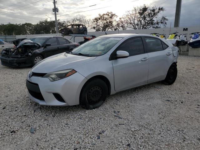 2014 TOYOTA COROLLA L, 