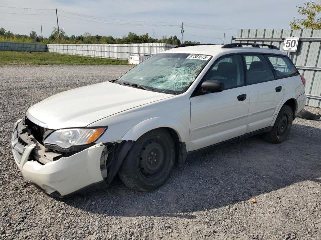 2009 SUBARU OUTBACK, 
