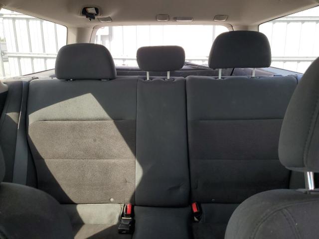 4S4BP60C897336609 - 2009 SUBARU OUTBACK 白色 照片 10