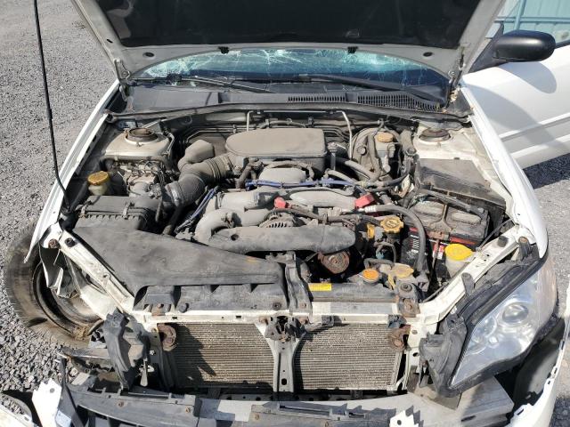 4S4BP60C897336609 - 2009 SUBARU OUTBACK 白色 照片 12