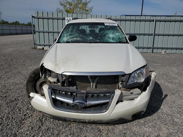 4S4BP60C897336609 - 2009 SUBARU OUTBACK 白色 照片 5