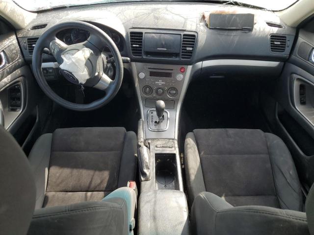 4S4BP60C897336609 - 2009 SUBARU OUTBACK 白色 照片 8