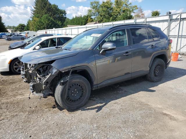 2019 TOYOTA RAV4 LE, 
