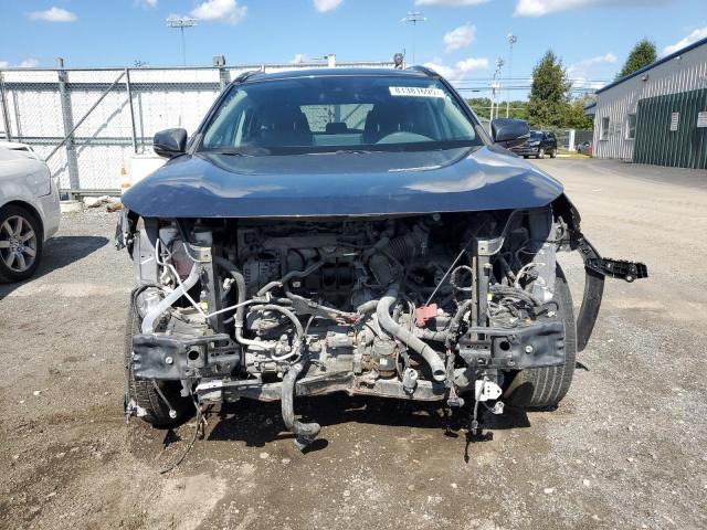 2T3K1RFV0KC020049 - 2019 TOYOTA RAV4 LE 灰色 照片 5