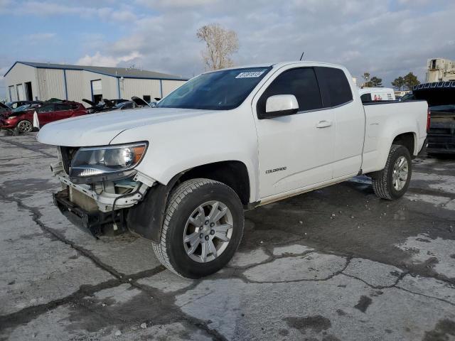 2016 CHEVROLET COLORADO LT, 