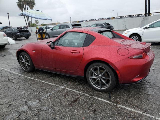 JM1NDAM75K0311031 - 2019 MAZDA MX-5 MIATA GRAND TOURING RED photo 2