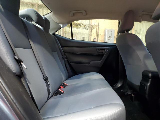 2T1BURHEXFC232959 - 2015 TOYOTA COROLLA L 灰色 照片 10