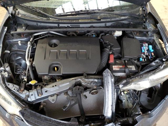 2T1BURHEXFC232959 - 2015 TOYOTA COROLLA L 灰色 照片 11